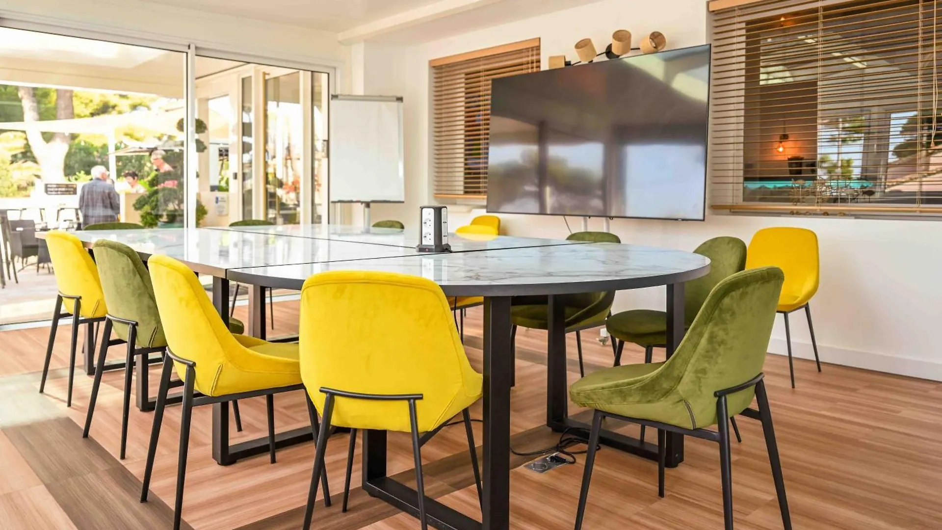 ***  Hotel La Tuiliere Carry-le-Rouet France