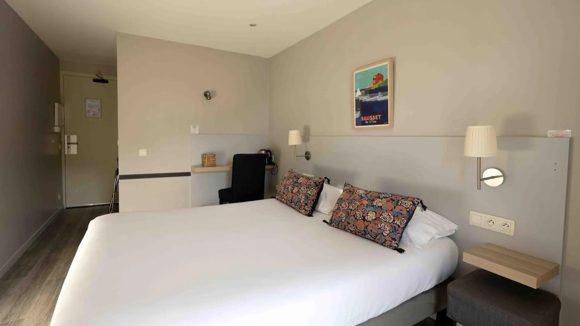***  Hotel La Tuiliere Carry-le-Rouet France