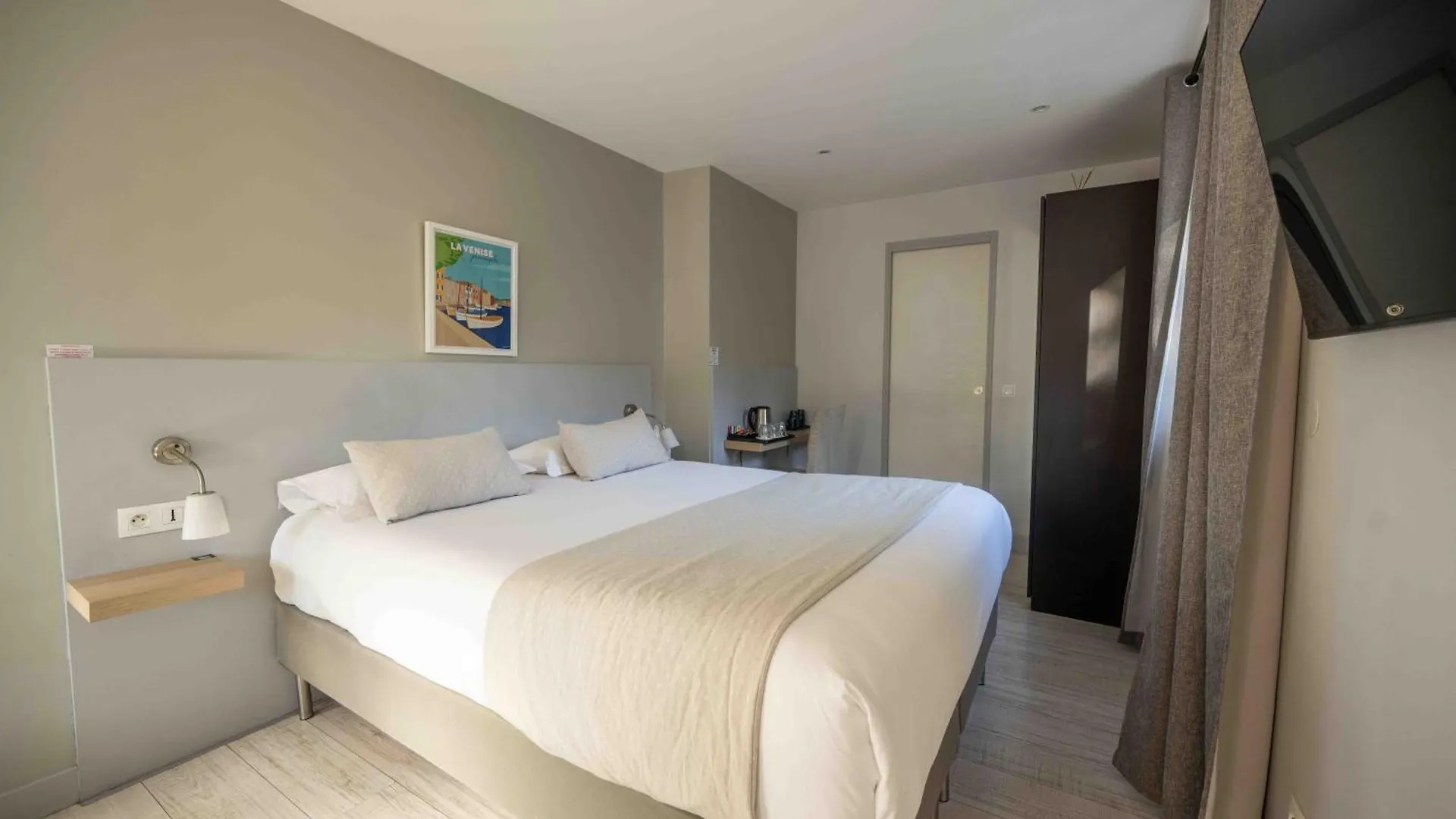 Hotel La Tuiliere Carry-le-Rouet