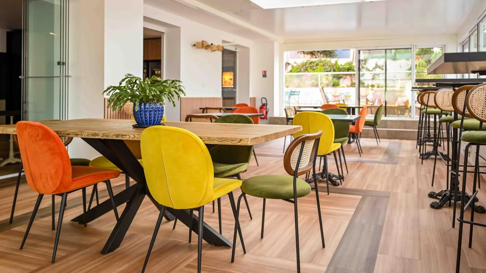 Hotel La Tuiliere Carry-le-Rouet