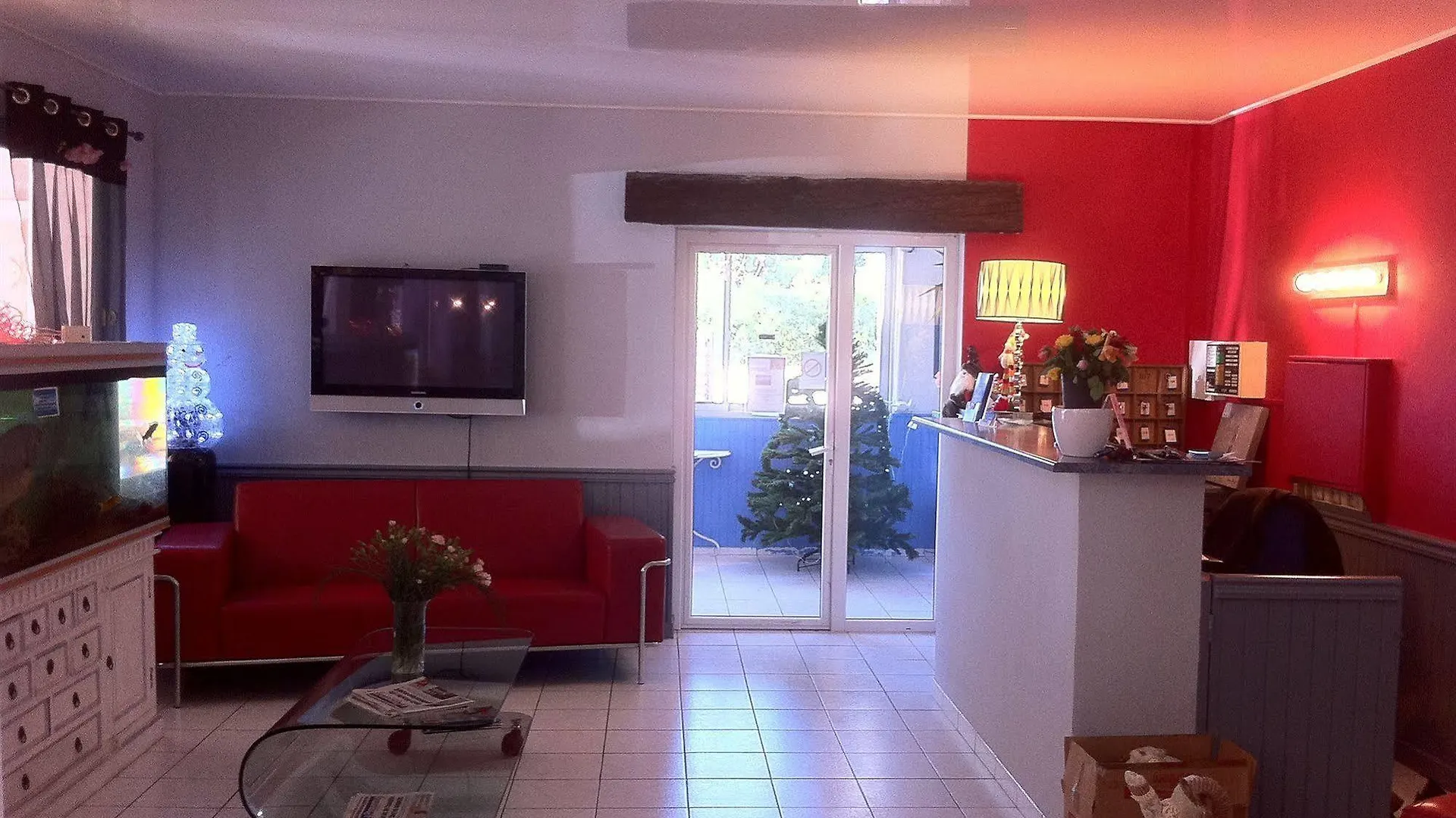 Hotel La Tuiliere Carry-le-Rouet