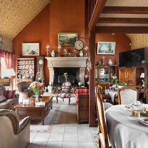 Chez Marie Et Jean Francois Frühstückspension Dol-de-Bretagne