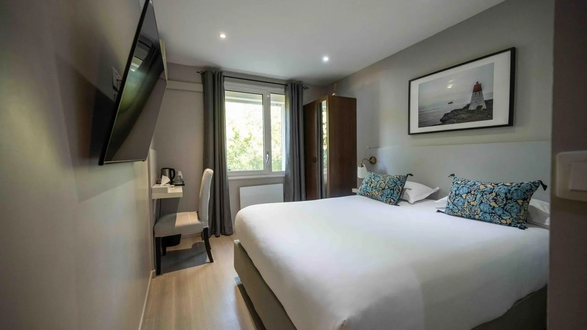 Hotel La Tuiliere Carry-le-Rouet