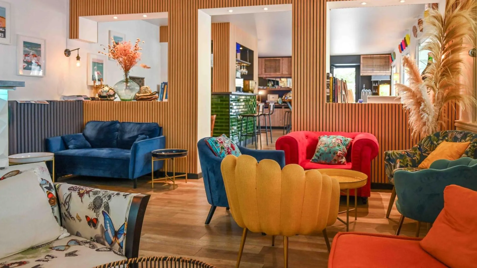 Hotel La Tuiliere Carry-le-Rouet