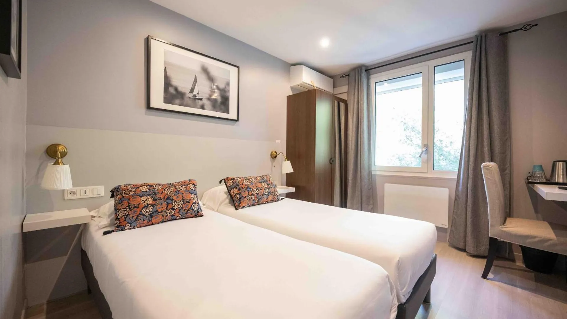 Hotel La Tuiliere Carry-le-Rouet