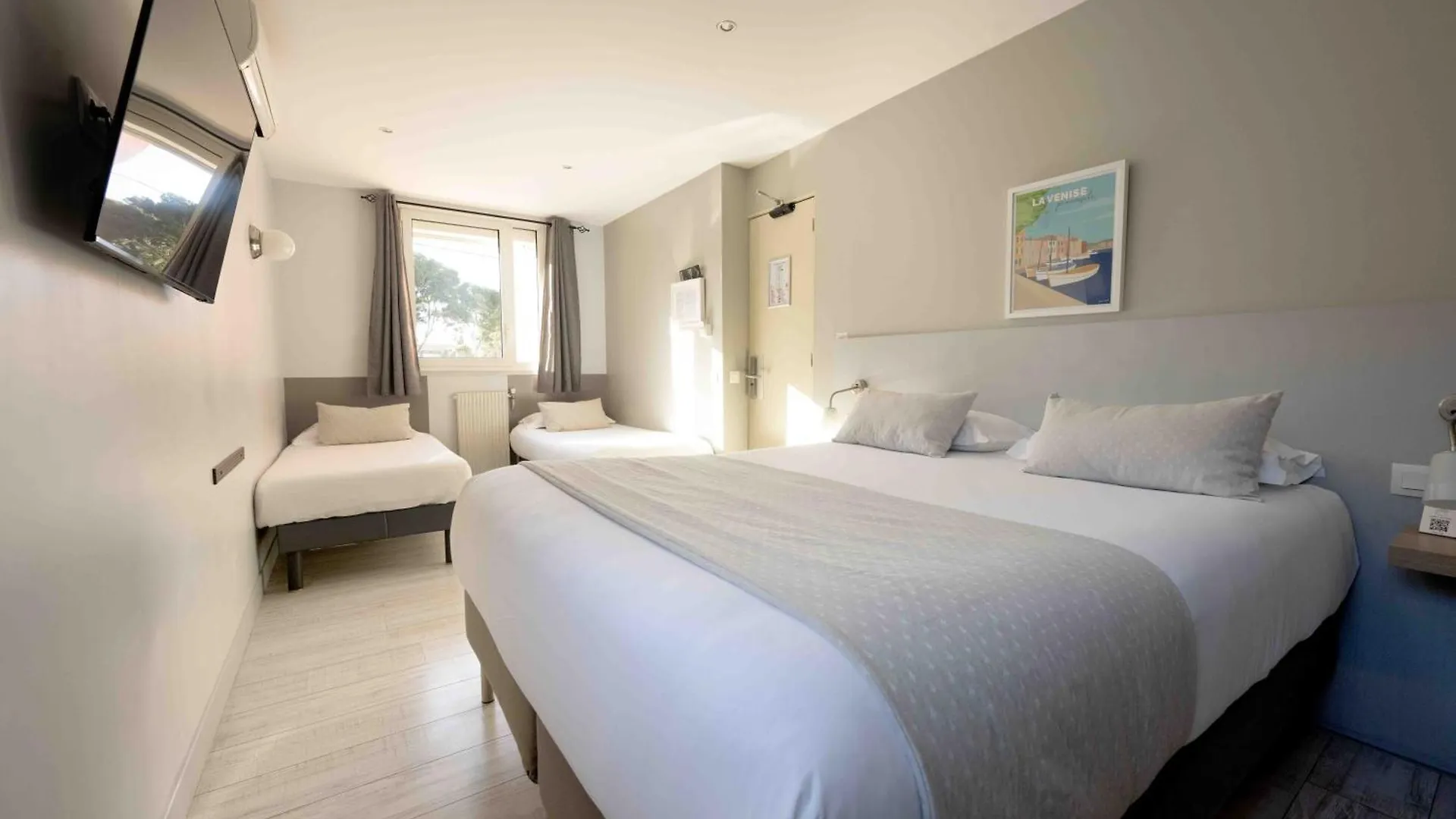 Hotel La Tuiliere Carry-le-Rouet Frankrijk