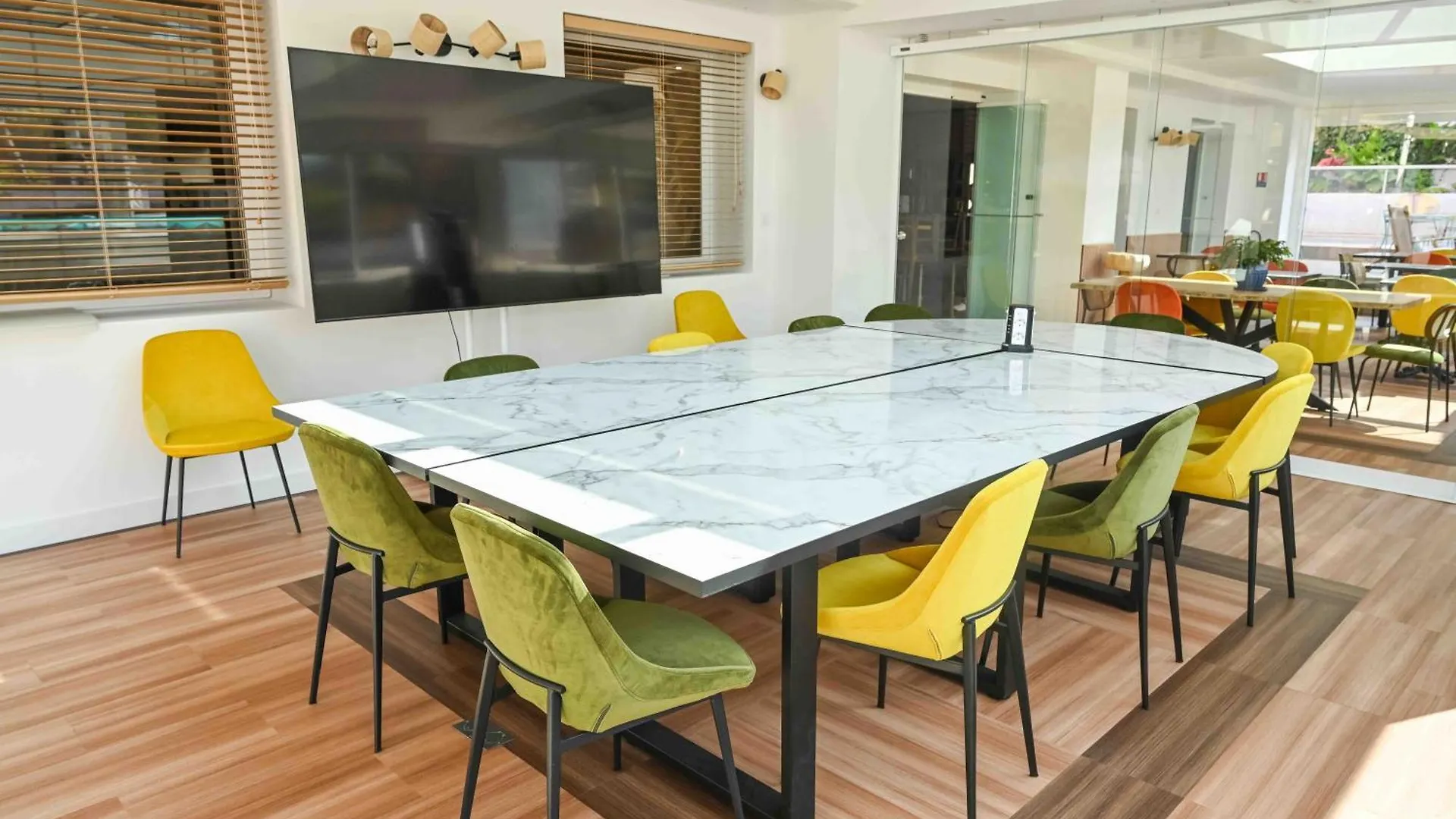 Hotel La Tuiliere Carry-le-Rouet