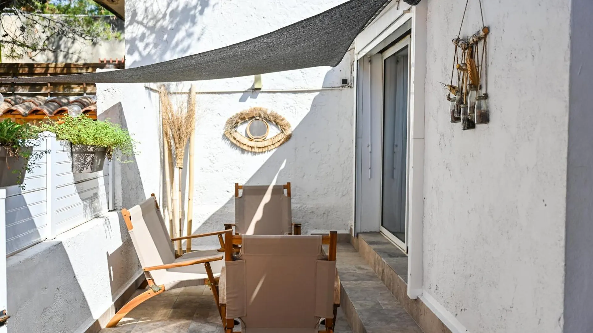 Hotel La Tuiliere Carry-le-Rouet