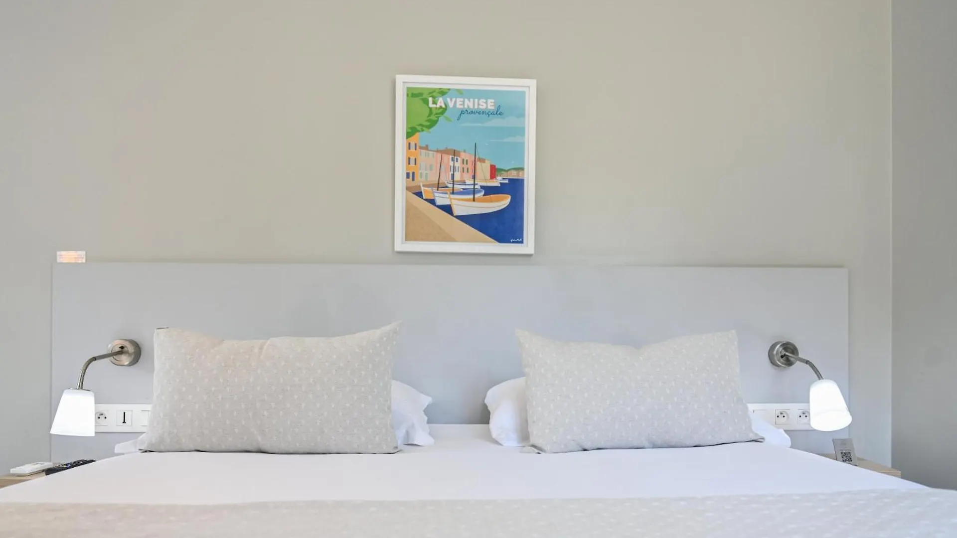 Hotel La Tuiliere Carry-le-Rouet 3*,  Frankrike