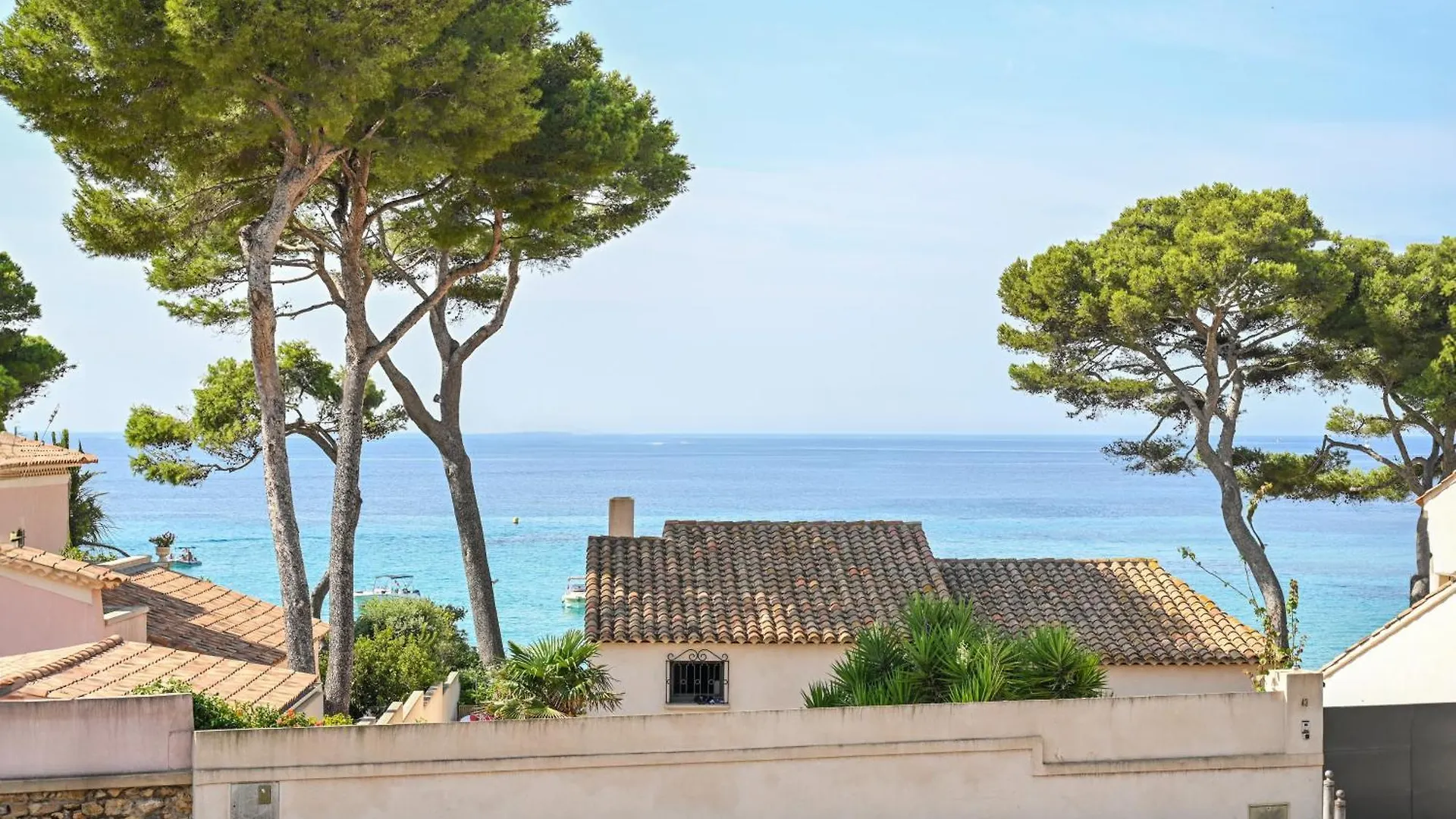 Hotel La Tuiliere Carry-le-Rouet