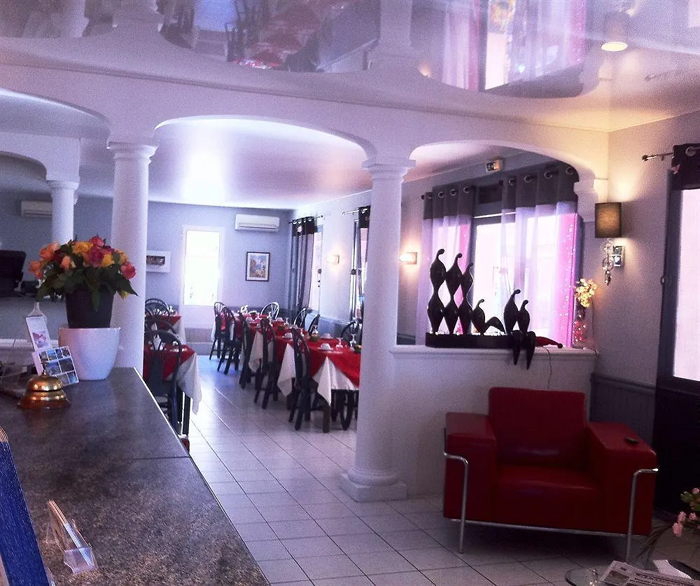 Hotel La Tuiliere Carry-le-Rouet