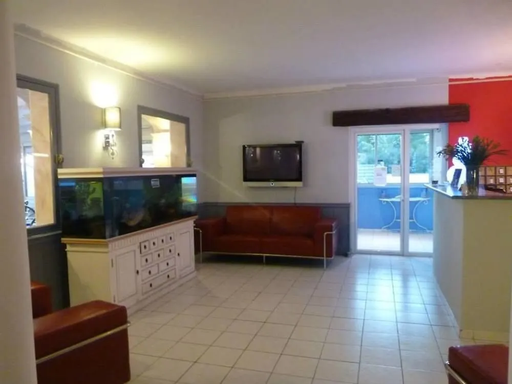 Hotel La Tuiliere Carry-le-Rouet