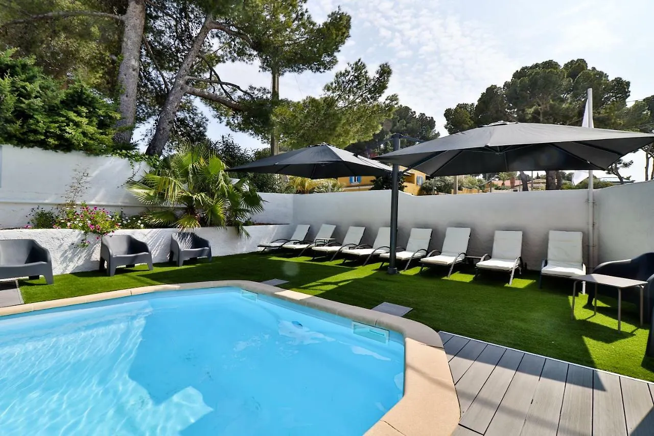 Hotel La Tuiliere Carry-le-Rouet